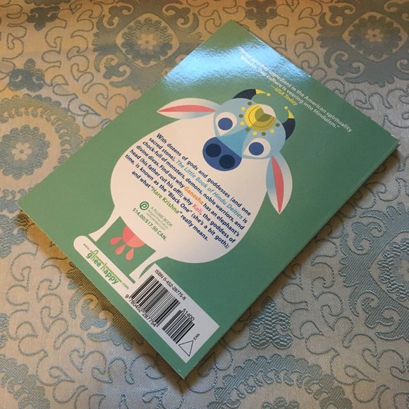FIRST EDITION 'The Little Book of Hindu Deities By Sanjay Patel - Picture 9 of 11